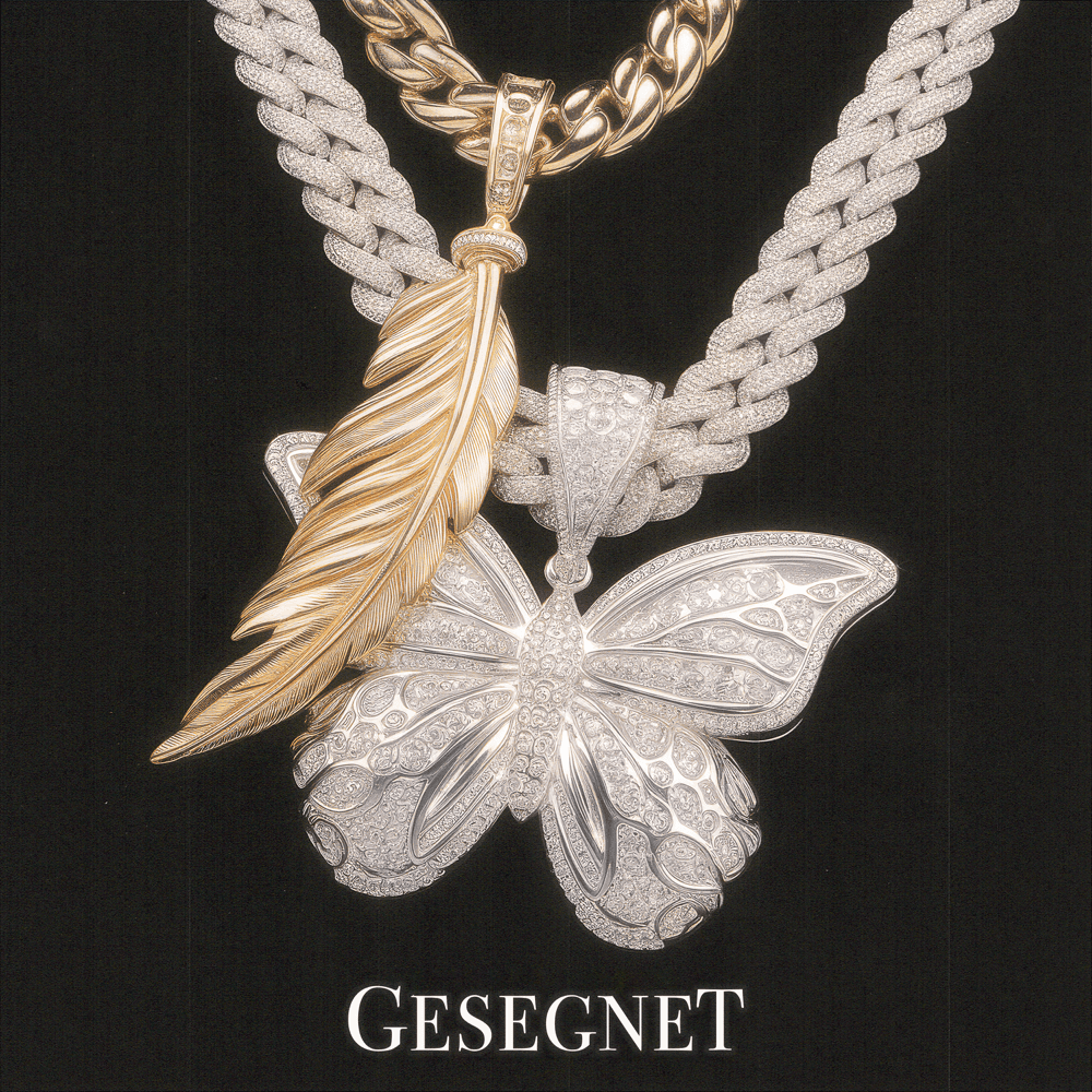 Cover von Gesegnet