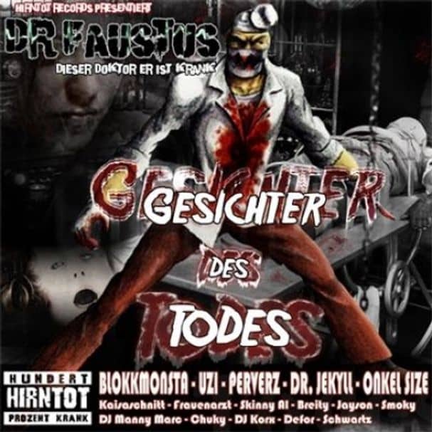 Cover von Gesichter Des Todes