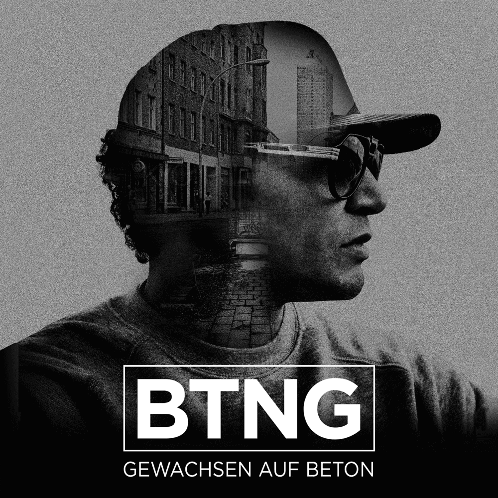 Cover von Gewachsen auf Beton