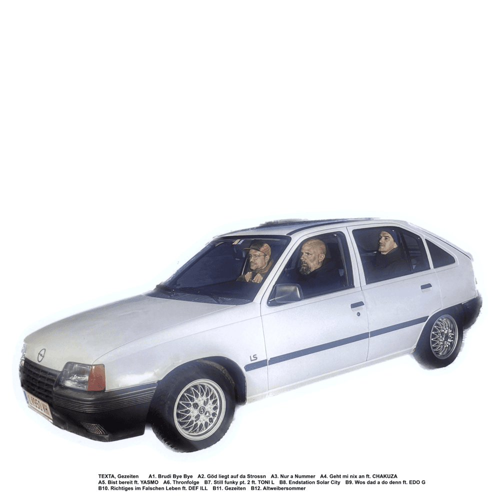 Cover von Gezeiten