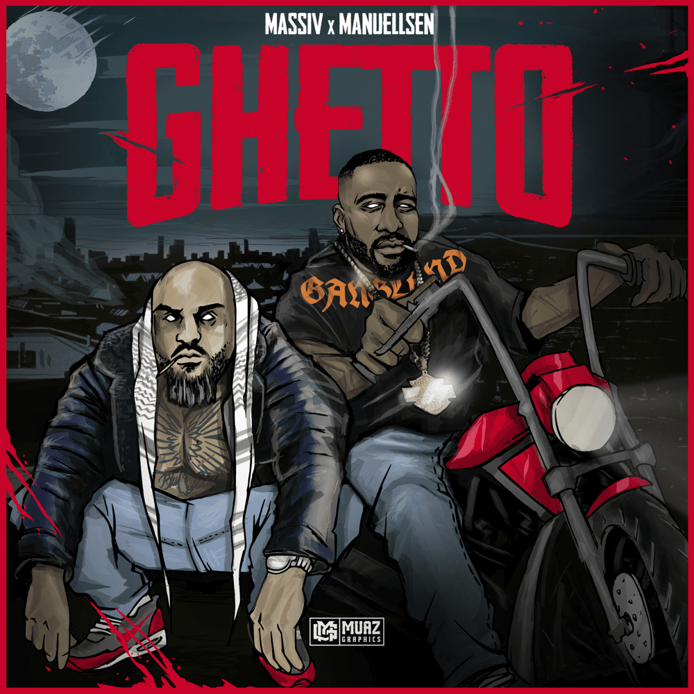 Cover von Ghetto