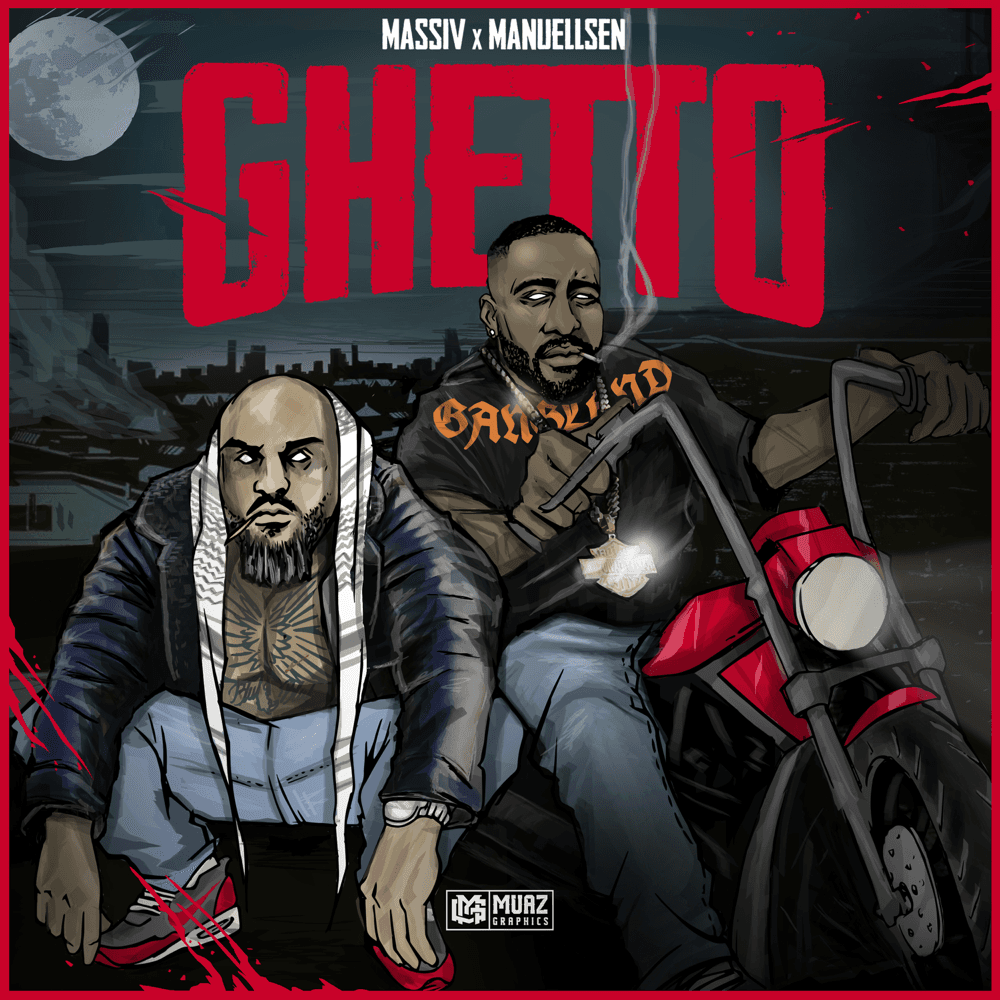 Cover von Ghetto