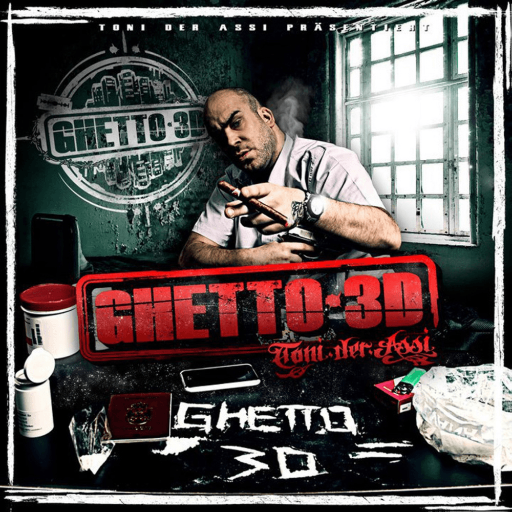 Cover von Ghetto 3D