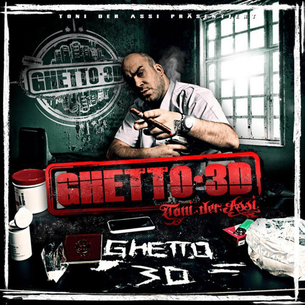 Cover von Ghetto 3D