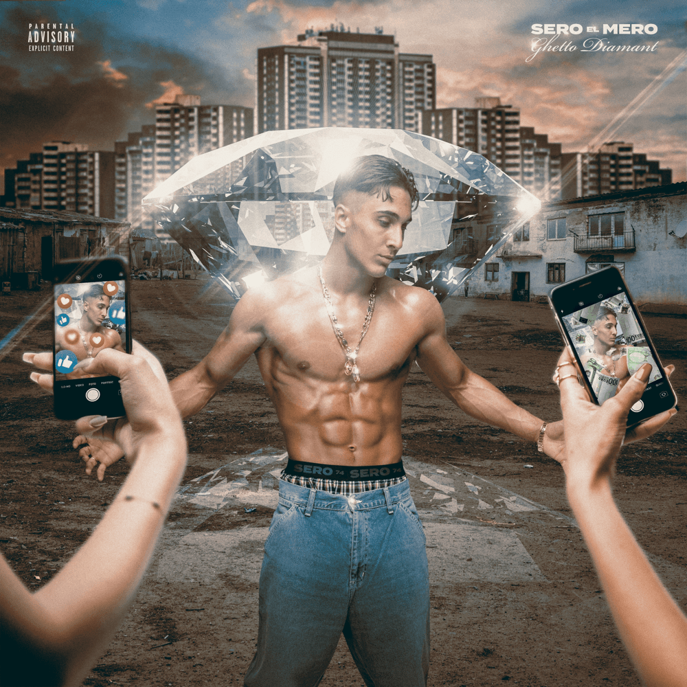 Cover von Ghetto Diamant