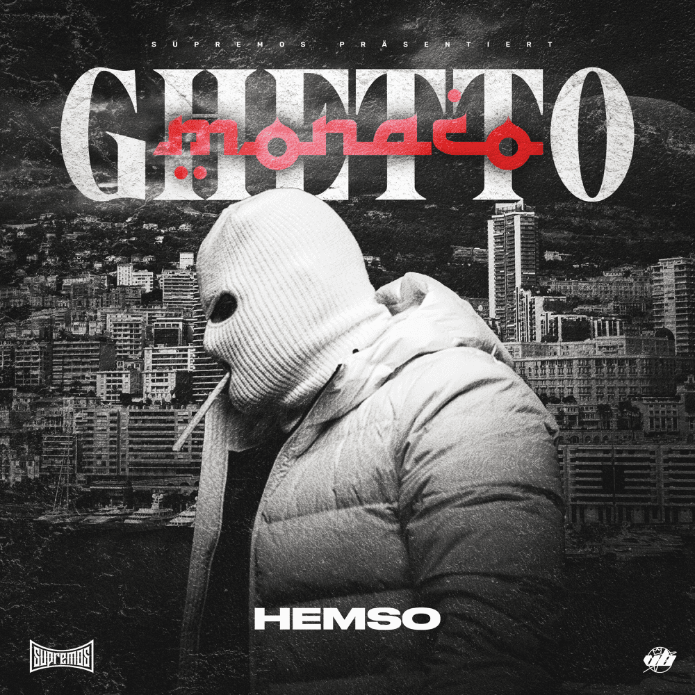 Cover von Ghetto Monaco