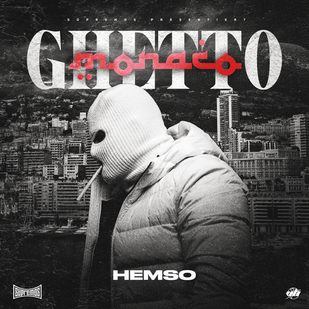 Cover von Ghetto Monaco