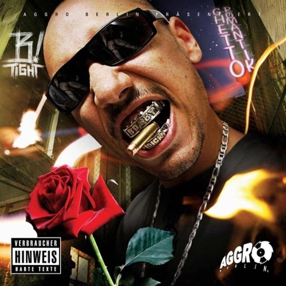 Cover von Ghetto Romantik