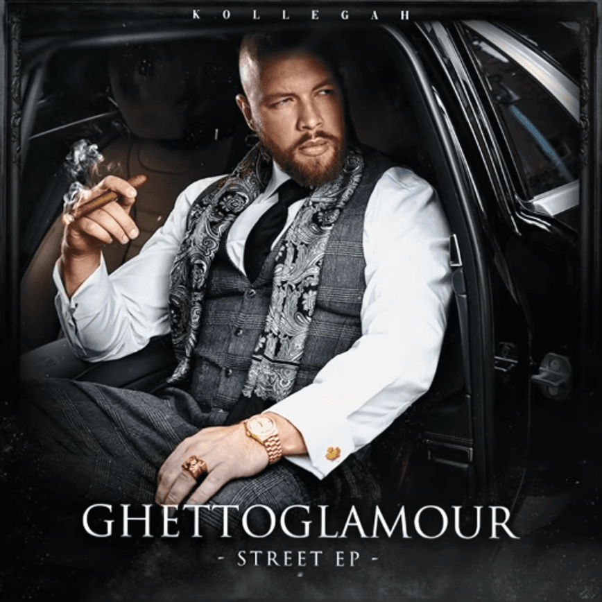 Cover von Ghettoglamour Street EP