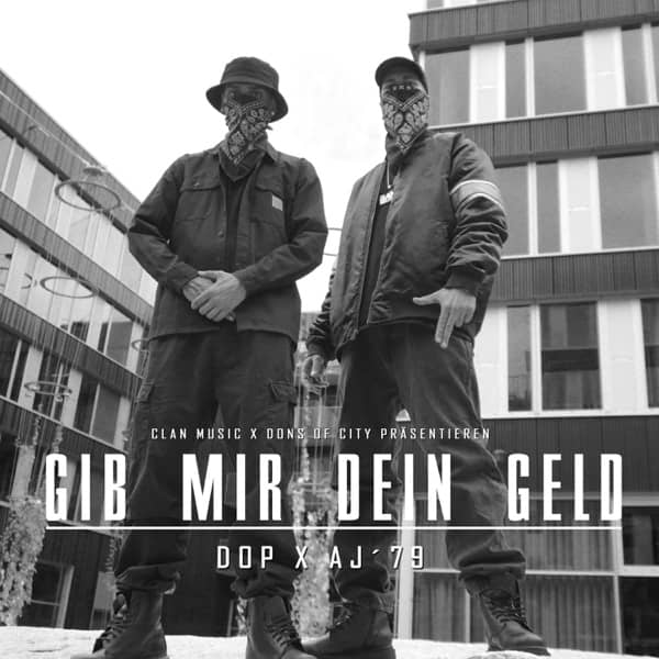 Cover von Gib mir dein Geld