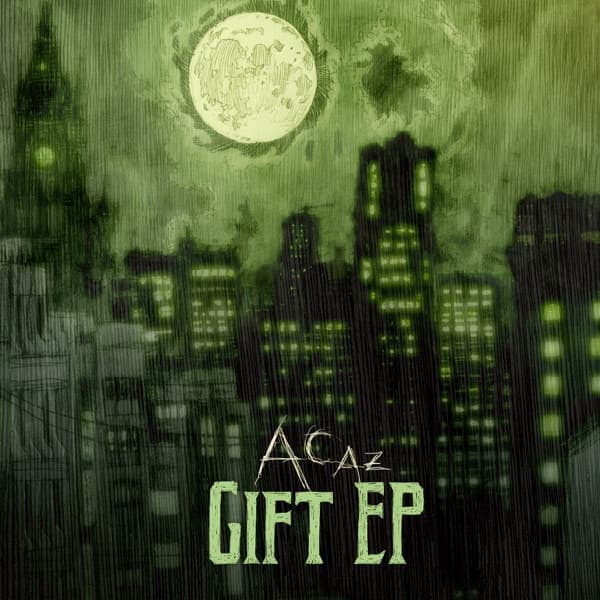 Cover von Gift EP