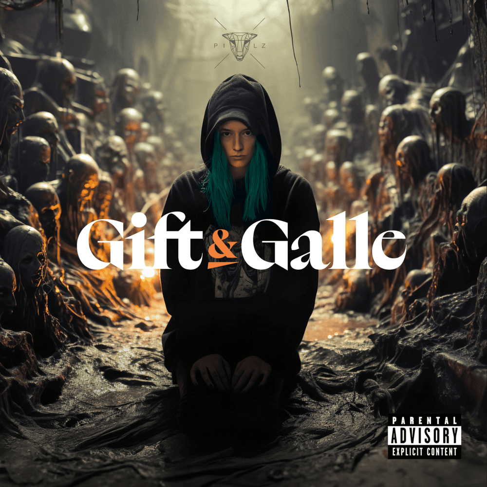 Cover von Gift & Galle