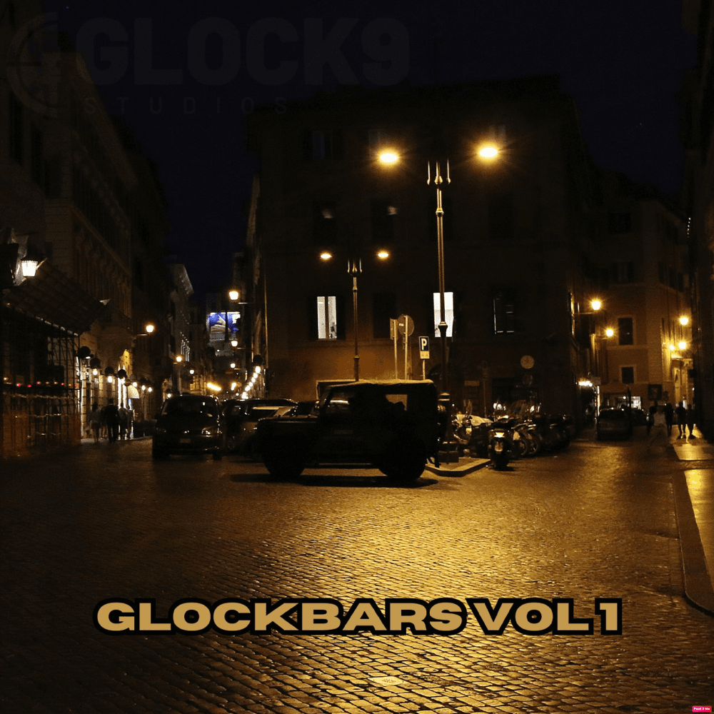Cover von Glockbars Vol. 1