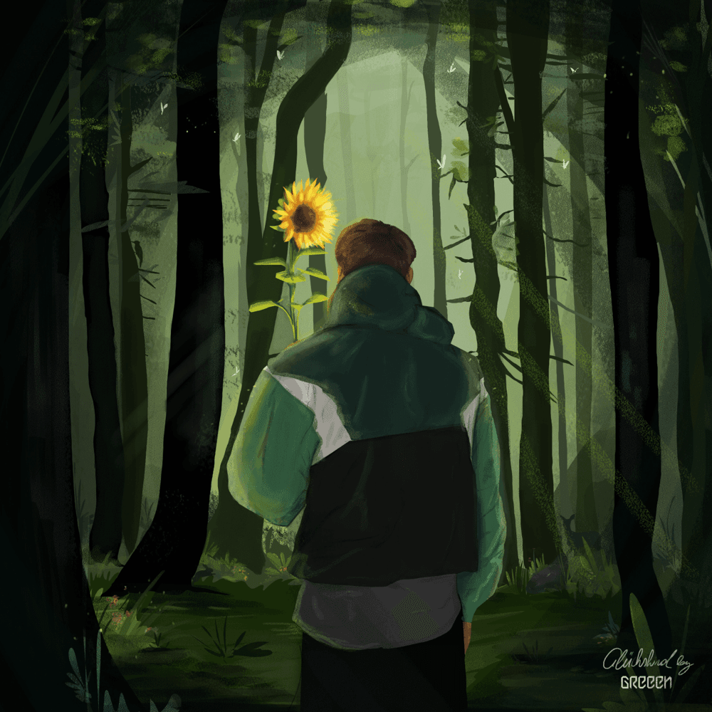 Cover von Glückskind