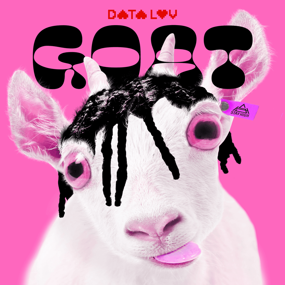 Cover von GOAT