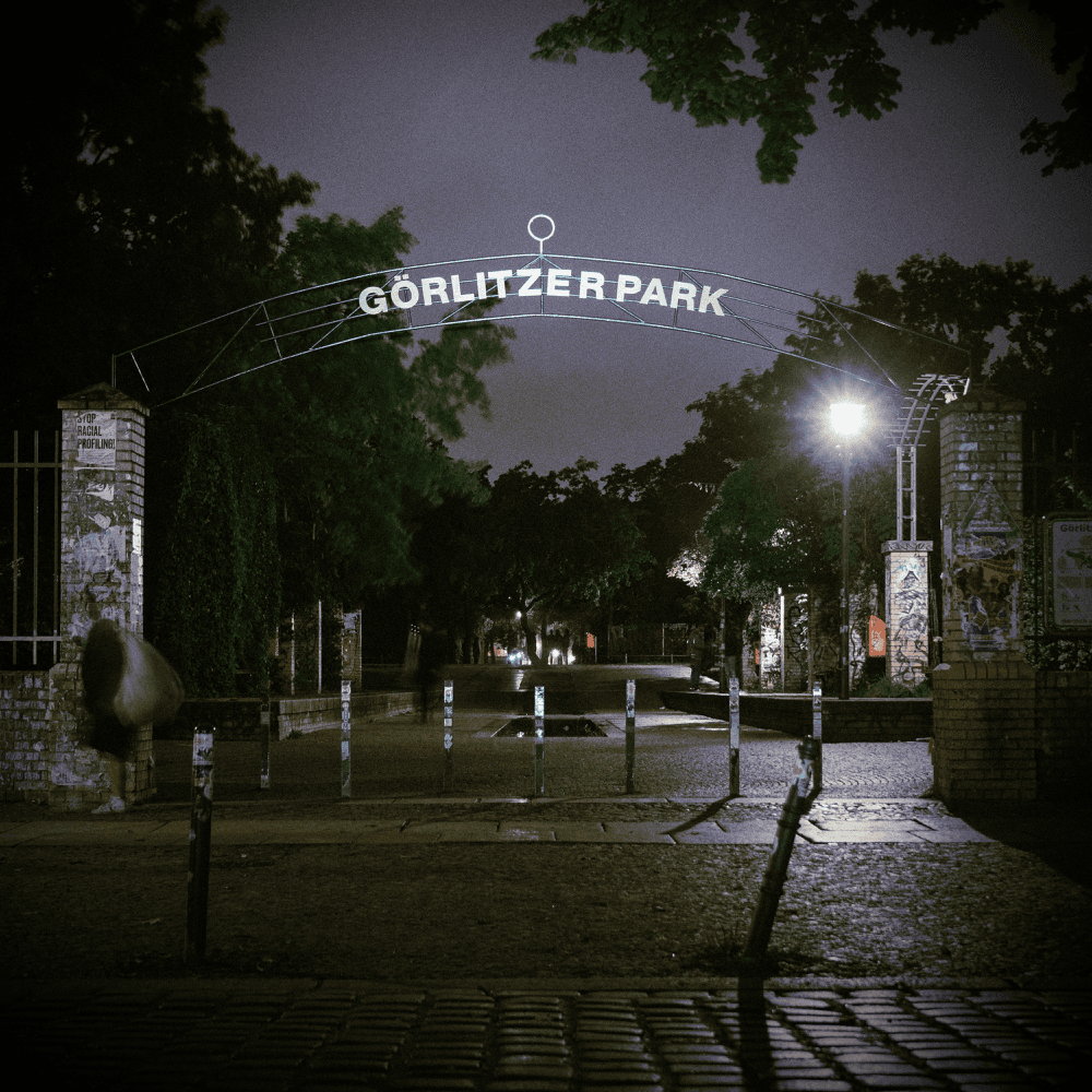Cover von Görlitzer Park
