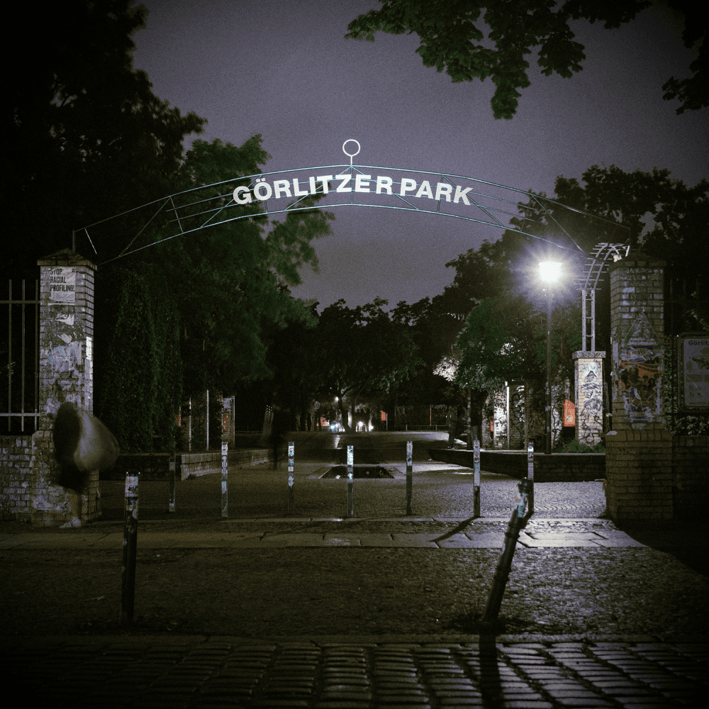 Cover von Görlitzer Park