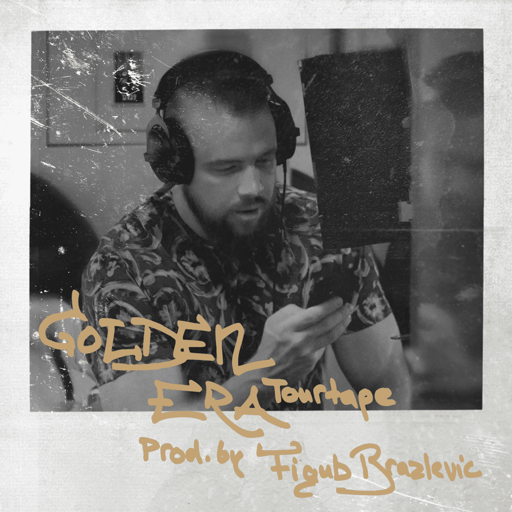 Cover von Golden Era Tourtape