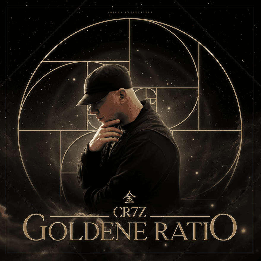 Cover von Goldene Ratio
