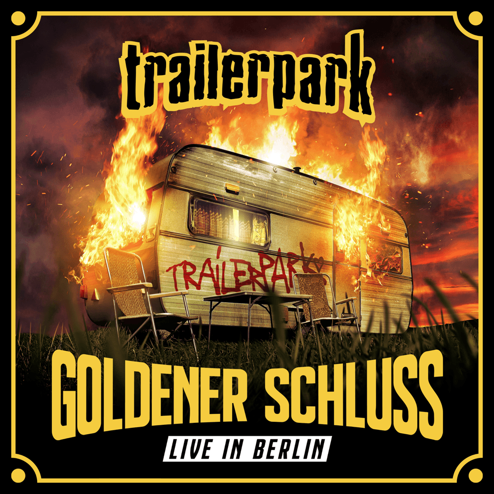 Cover von Goldener Schluss (Live in Berlin)