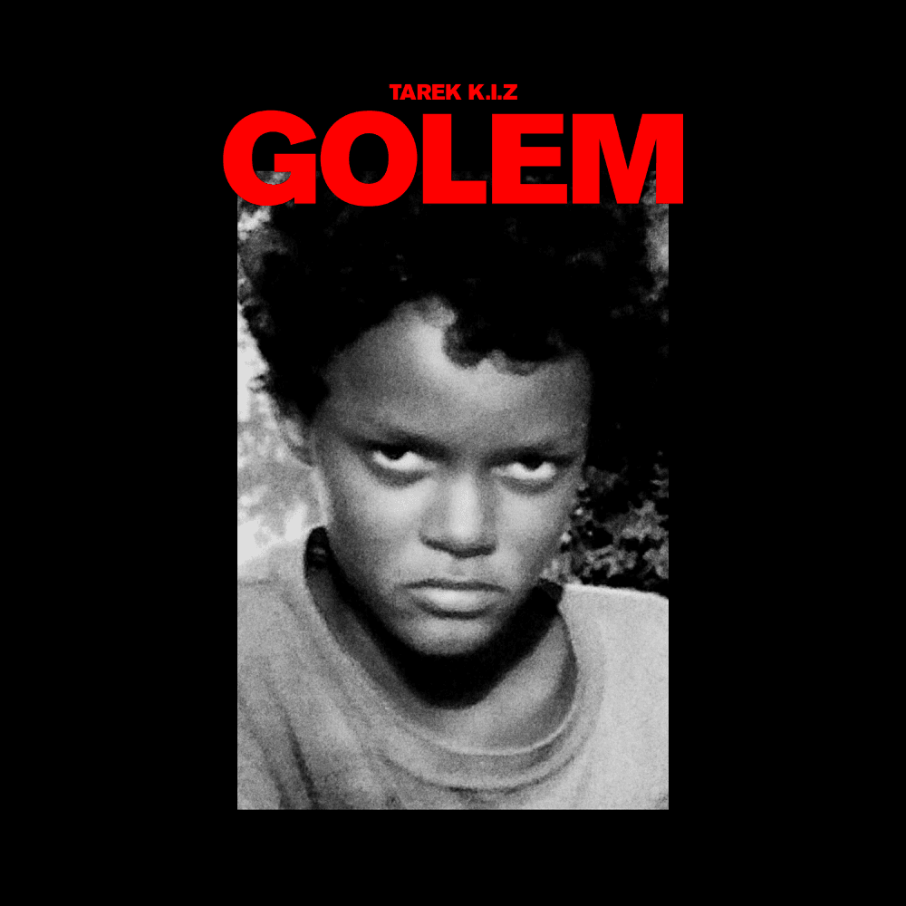 Cover von Golem