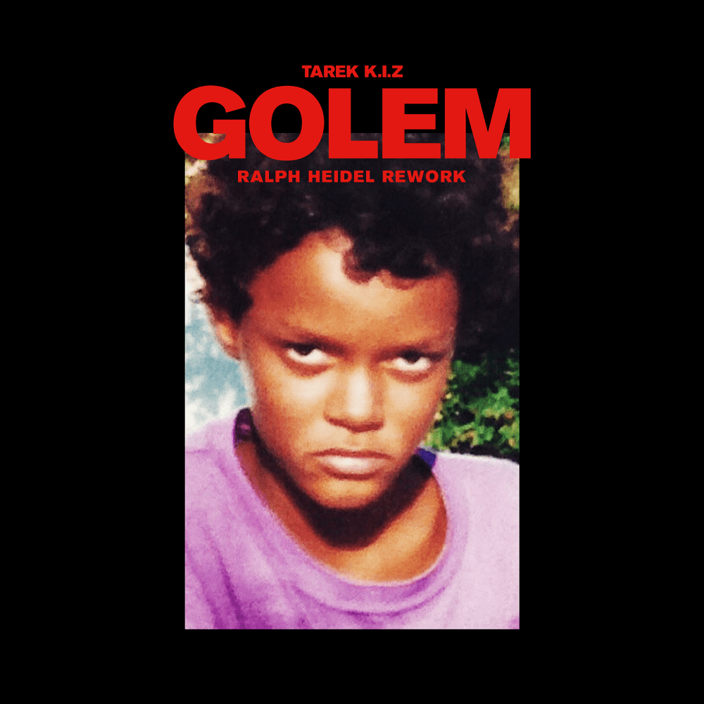 Cover von Golem (Ralph Heidel Rework)