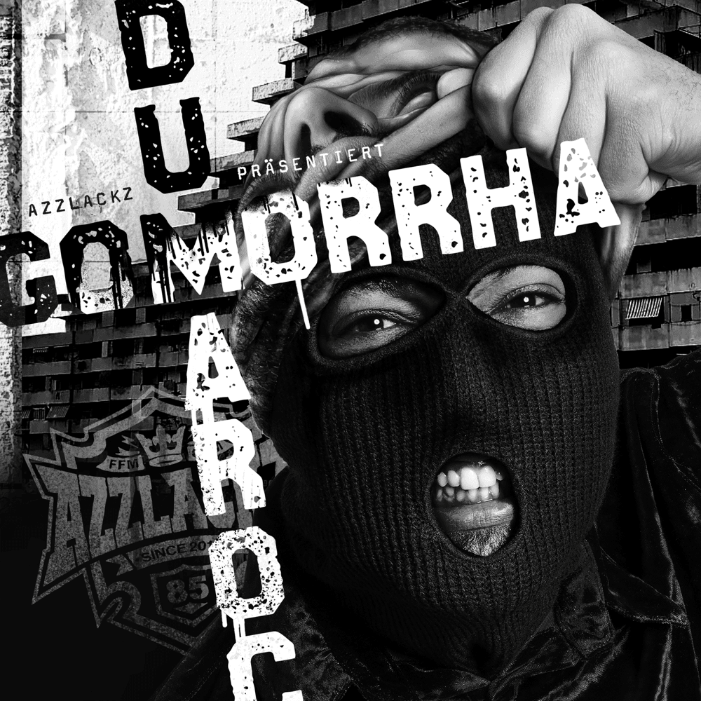 Cover von Gomorrha