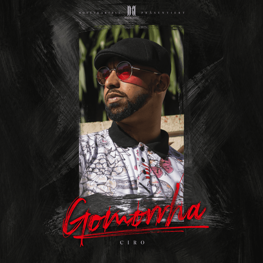 Cover von Gomorrha