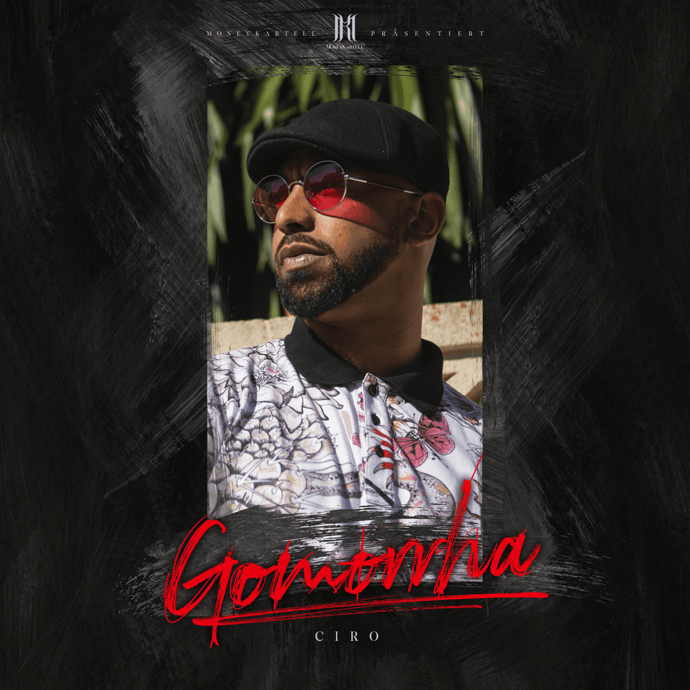 Cover von Gomorrha