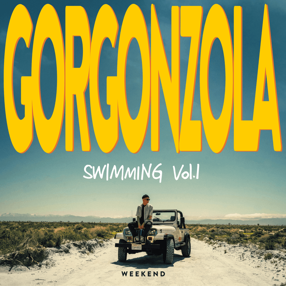 Cover von Gorgonzola Swimming Vol. 1