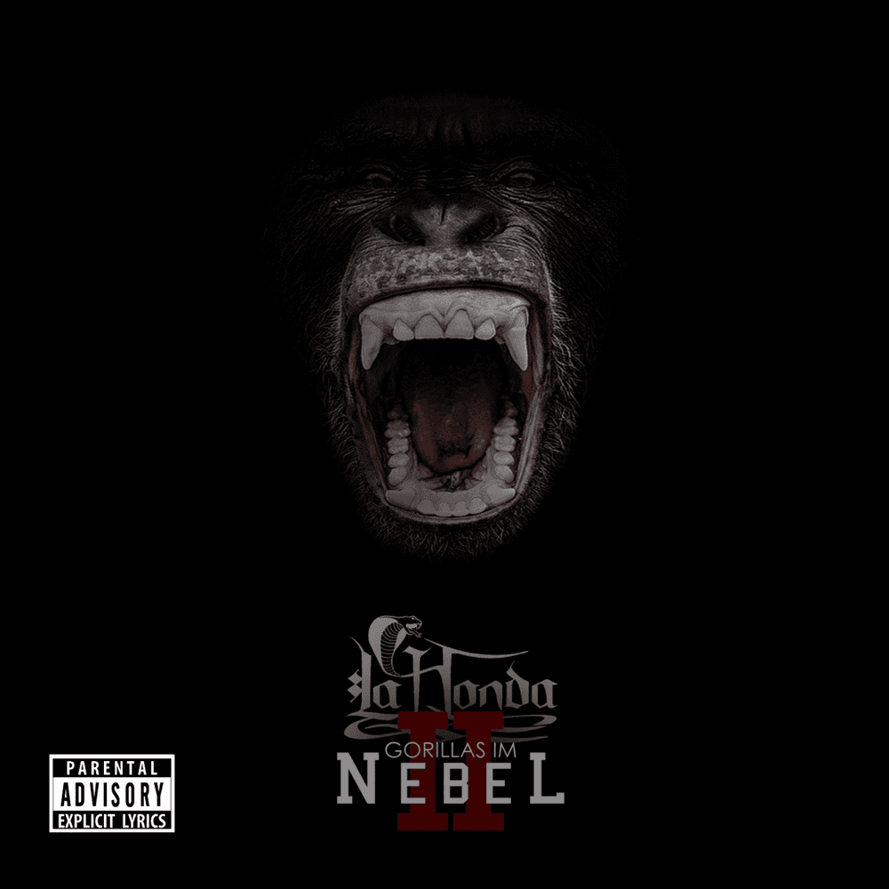 Cover von Gorillas im Nebel 2