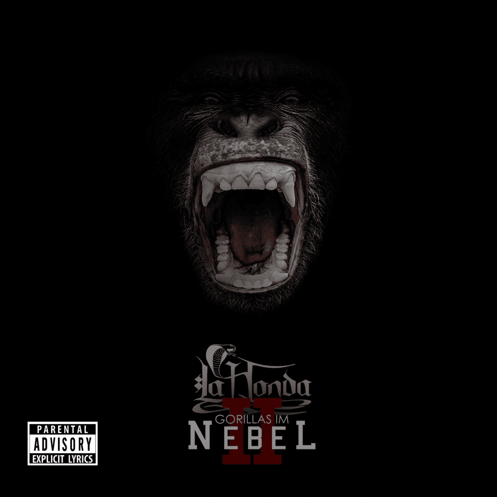 Cover von Gorillas im Nebel 2