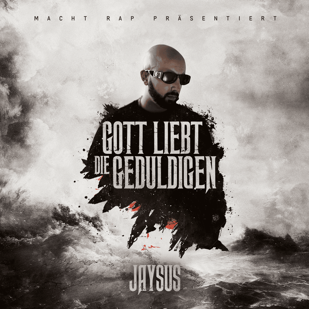Cover von Gott liebt die Geduldigen