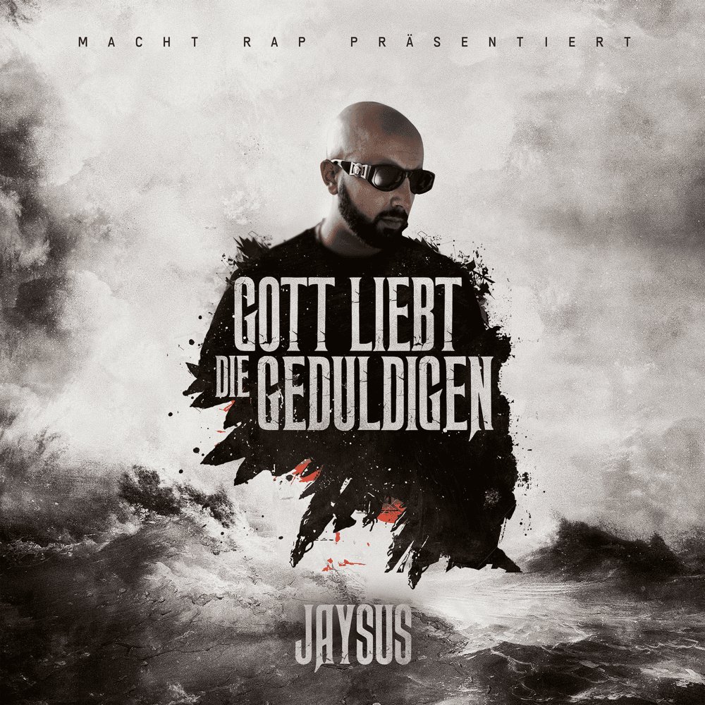 Cover von Gott liebt die Geduldigen