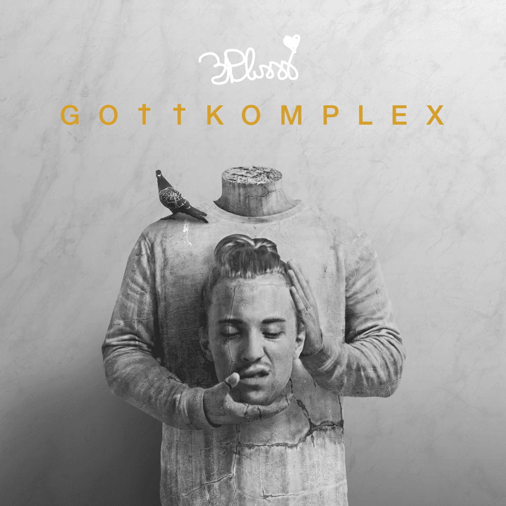 Cover von Gottkomplex