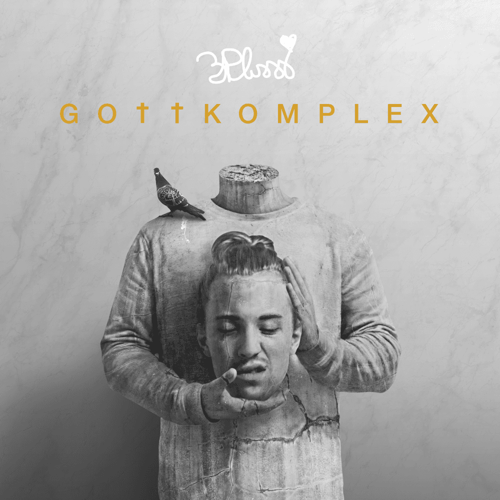 Cover von Gottkomplex