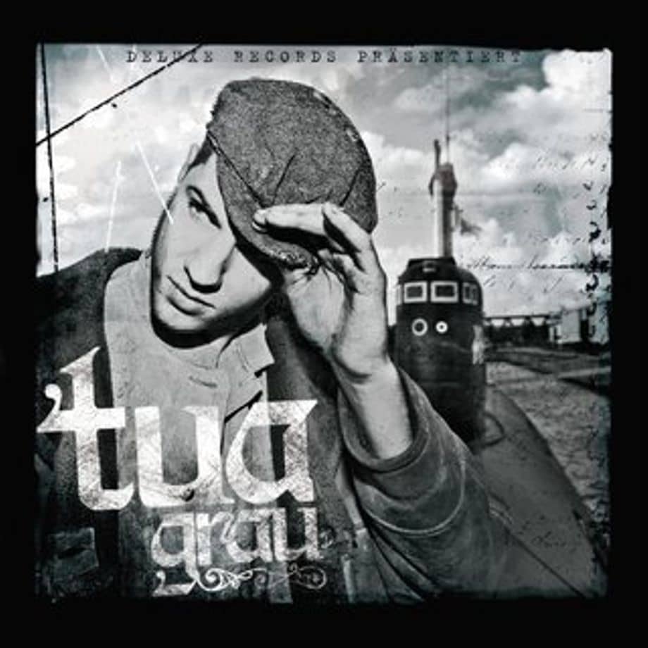 Cover von Grau