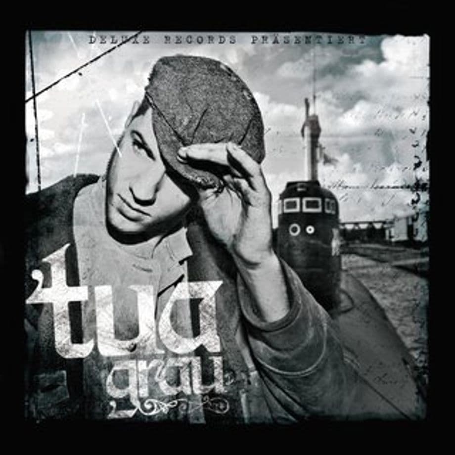 Cover von Grau
