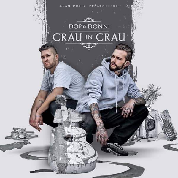 Cover von Grau in Grau