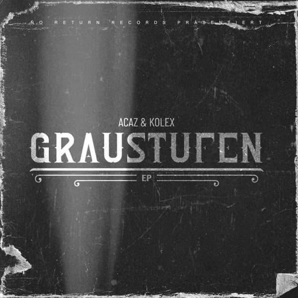 Cover von Graustufen