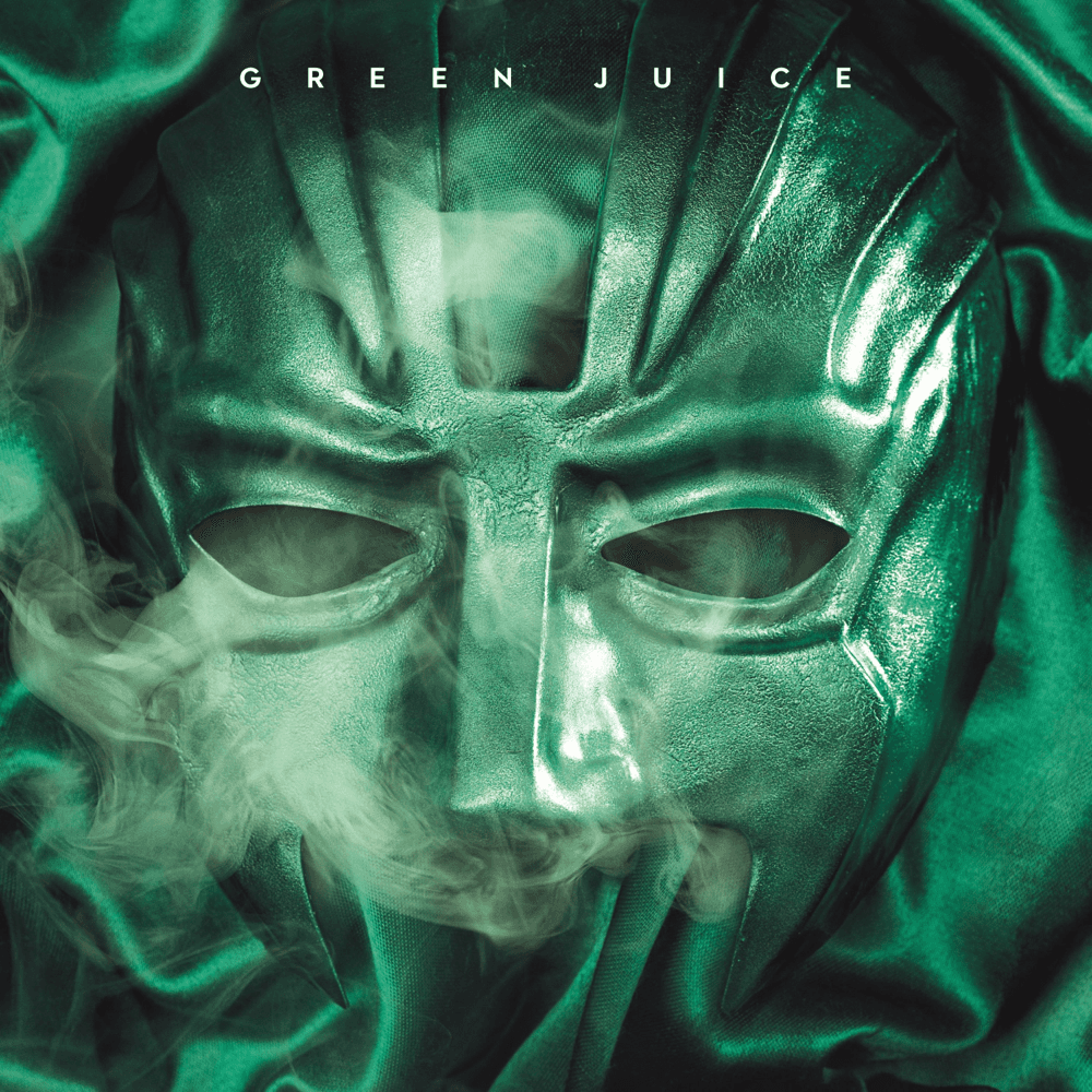 Cover von Green Juice
