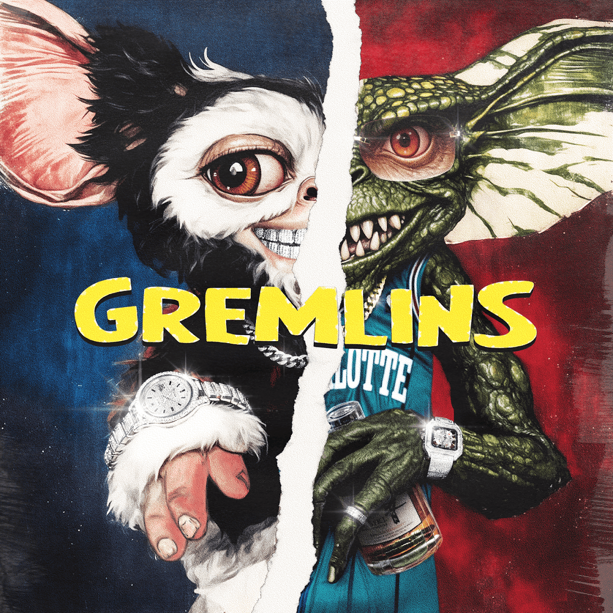Cover von Gremlins