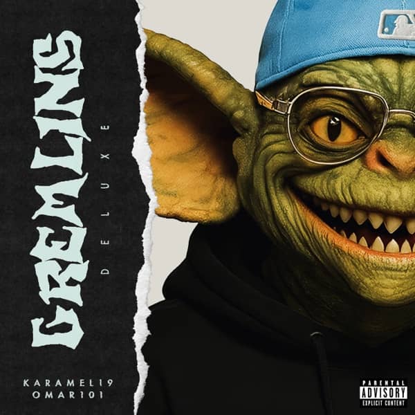 Cover von Gremlins (Deluxe)