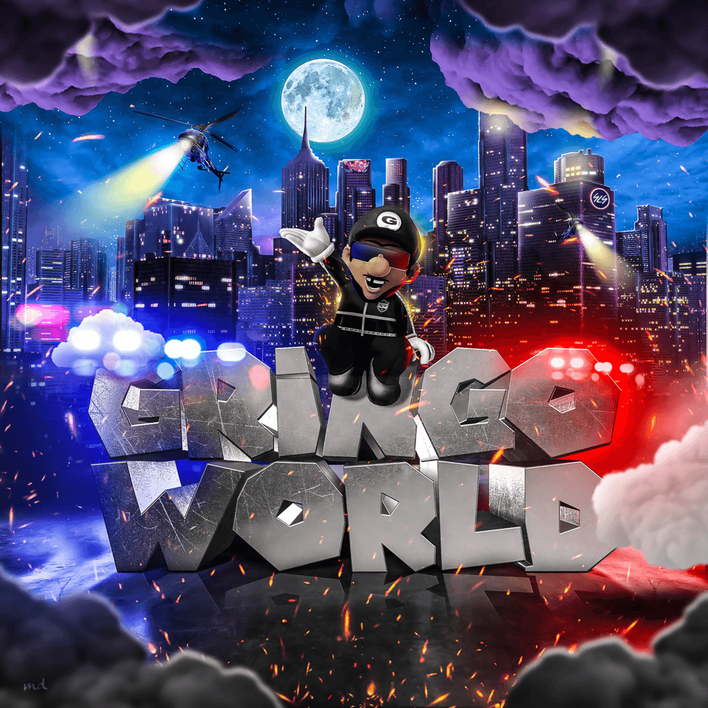 Cover von Gringoworld