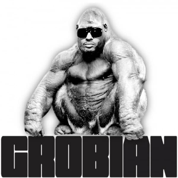 Cover von Grobian