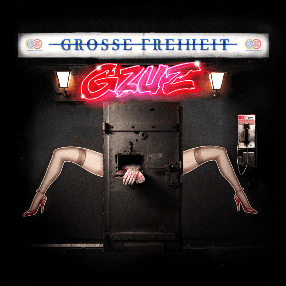 Cover von Grosse Freiheit
