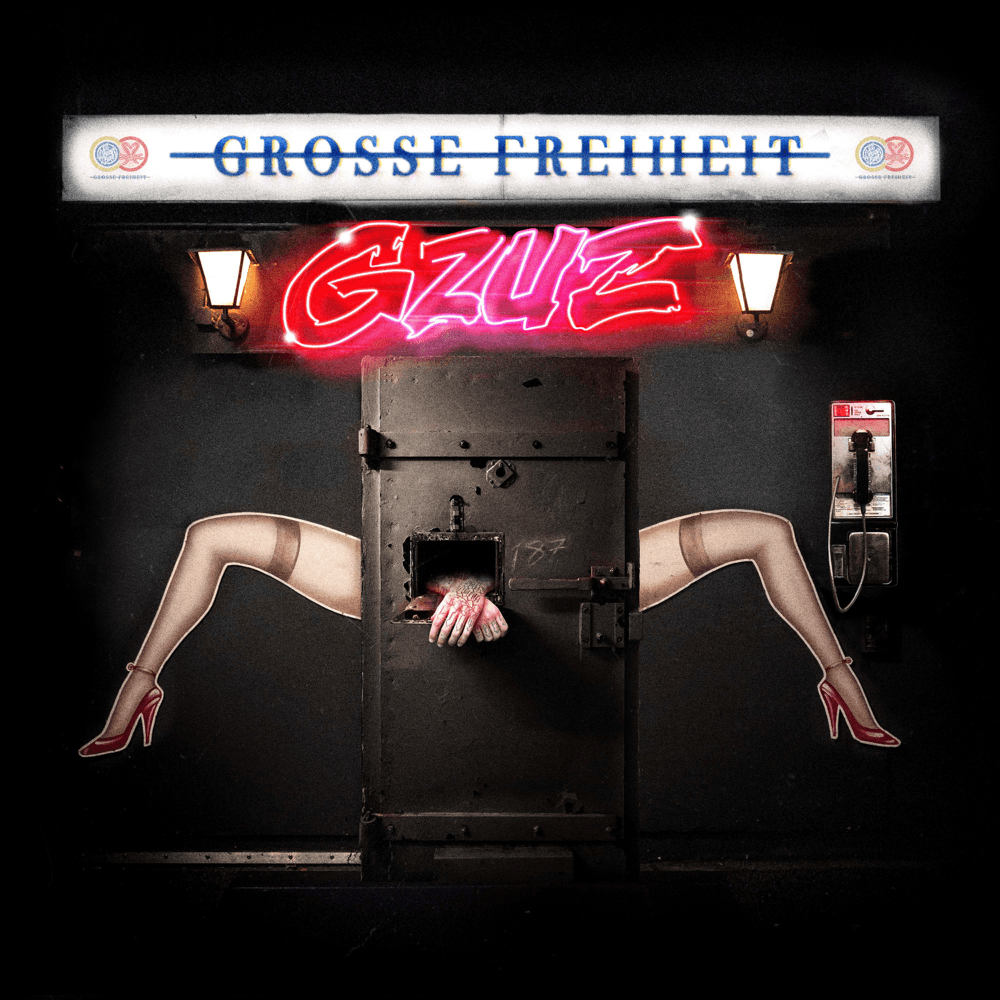 Cover von Grosse Freiheit