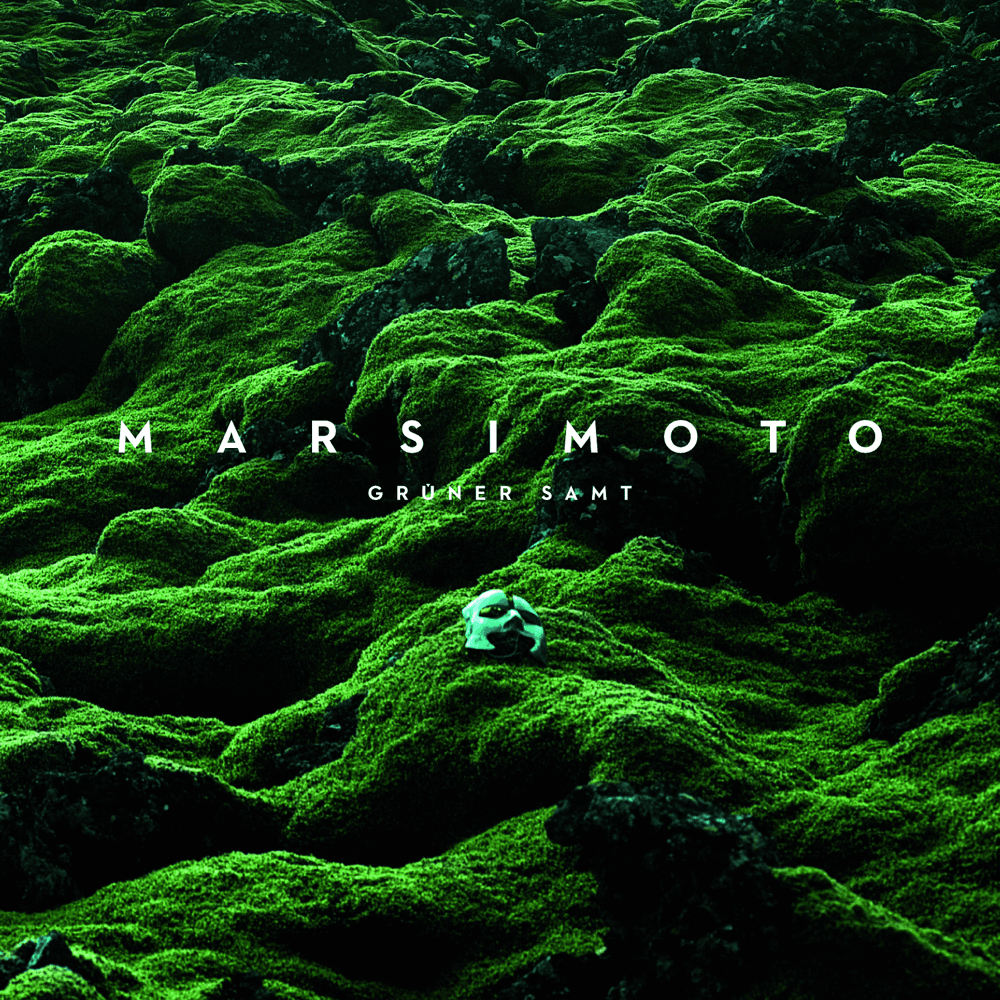 Cover von Grüner Samt