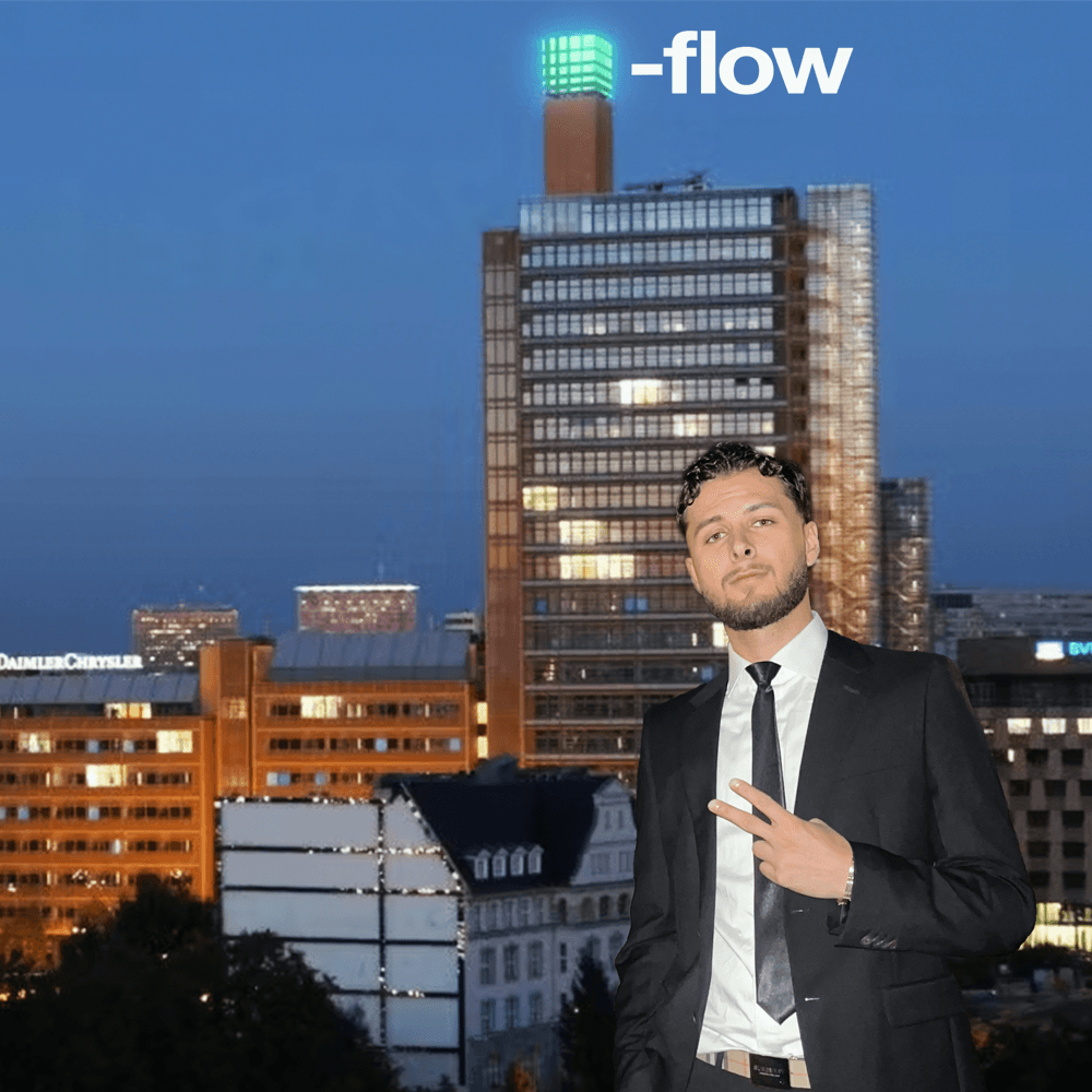 Cover von Grünewürfelflow