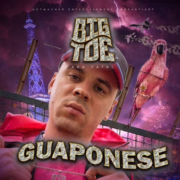 Cover von Guaponese